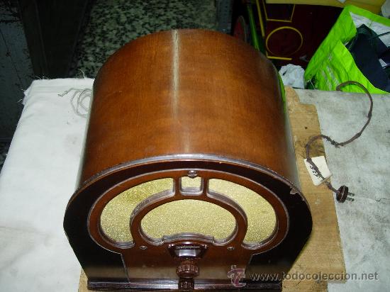 Radios de v&aacute;lvulas: Radio Philco FUNCIONANDO - Foto 18