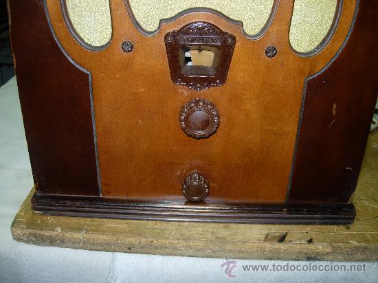 Radios de v&aacute;lvulas: Radio Philco FUNCIONANDO - Foto 17