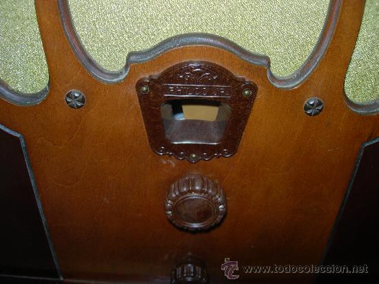 Radios de v&aacute;lvulas: Radio Philco FUNCIONANDO - Foto 16
