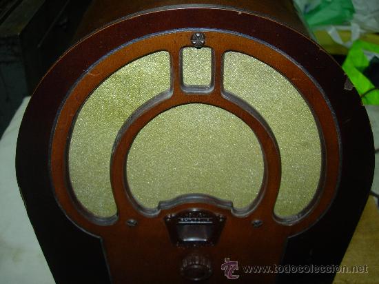 Radios de v&aacute;lvulas: Radio Philco FUNCIONANDO - Foto 15