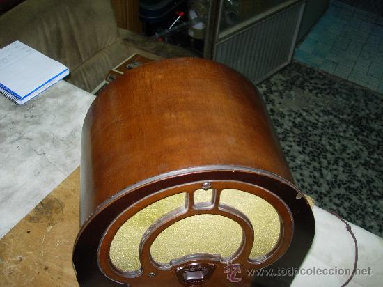 Radios de v&aacute;lvulas: Radio Philco FUNCIONANDO - Foto 2