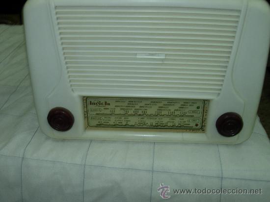 Radios de v&aacute;lvulas: Radio Invicta - Foto 3