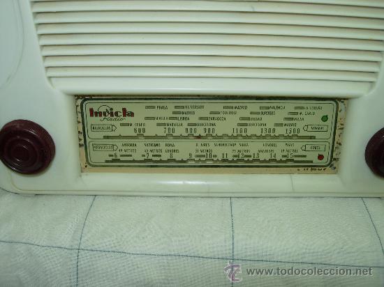 Radios de v&aacute;lvulas: Radio Invicta - Foto 5