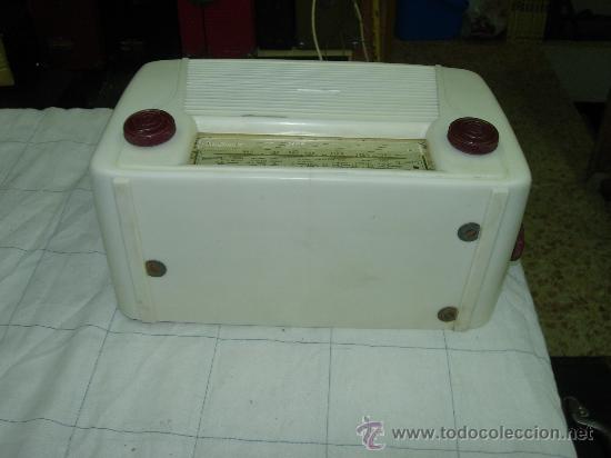 Radios de v&aacute;lvulas: Radio Invicta - Foto 7