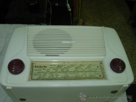 Radios de v&aacute;lvulas: Radio Invicta - Foto 6