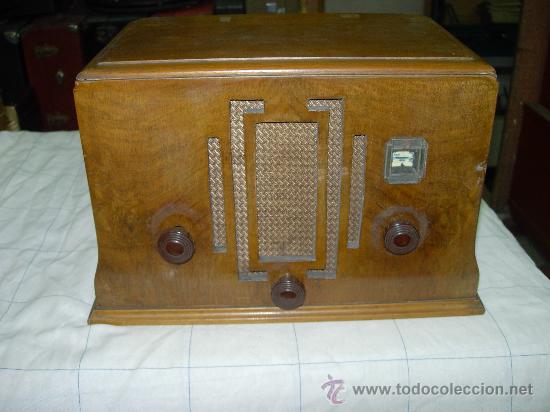Radios de v&aacute;lvulas: Radio Omnia International - Foto 2