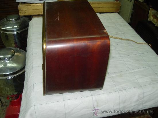 Radios de v&aacute;lvulas: Telefunken Capricho U-2025-FM - Foto 5