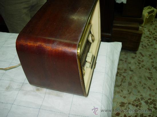 Radios de v&aacute;lvulas: Telefunken Capricho U-2025-FM - Foto 6