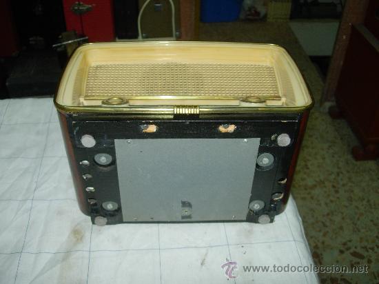 Radios de v&aacute;lvulas: Telefunken Capricho U-2025-FM - Foto 7