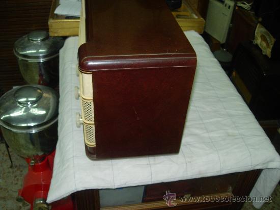 Radios de v&aacute;lvulas: Radiola RA30A - Foto 10