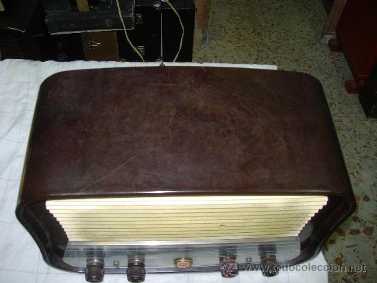 Radios de v&aacute;lvulas: Radio Philips BE325 - Foto 16