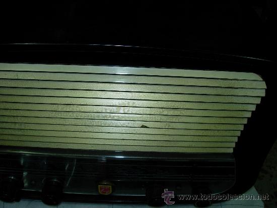 Radios de v&aacute;lvulas: Radio Philips BE325 - Foto 11