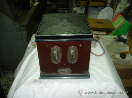 Radios de v&aacute;lvulas: Radio Telefunken - Foto 1