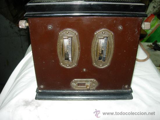 Radios de v&aacute;lvulas: Radio Telefunken - Foto 11