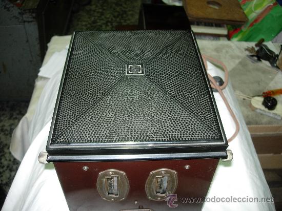 Radios de v&aacute;lvulas: Radio Telefunken - Foto 10