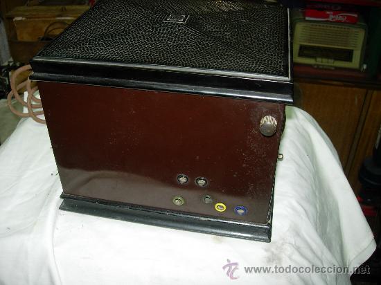 Radios de v&aacute;lvulas: Radio Telefunken - Foto 9