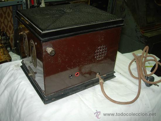 Radios de v&aacute;lvulas: Radio Telefunken - Foto 7