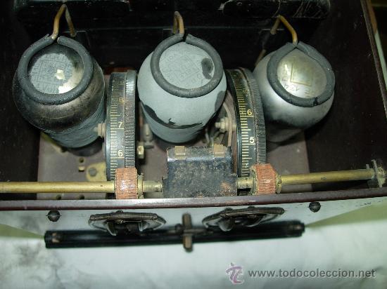 Radios de v&aacute;lvulas: Radio Telefunken - Foto 3