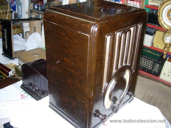 Radios de v&aacute;lvulas: Radio Mende - Foto 9