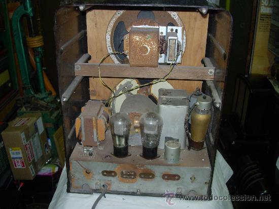 Radios de v&aacute;lvulas: Radio Mende - Foto 8