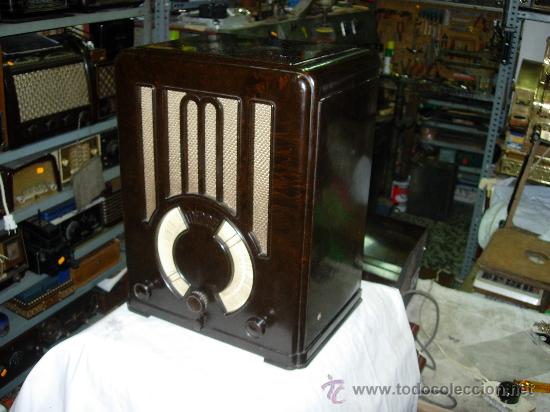 Radios de v&aacute;lvulas: Radio Mende - Foto 4