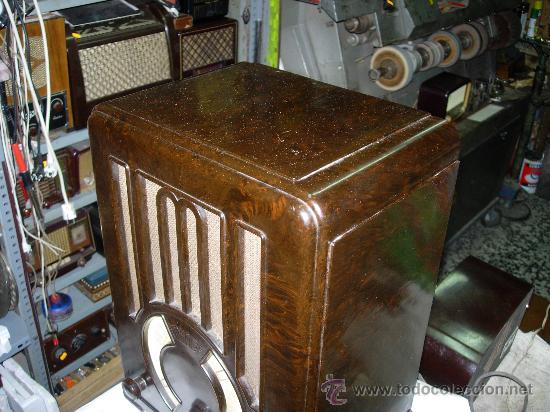 Radios de v&aacute;lvulas: Radio Mende - Foto 3