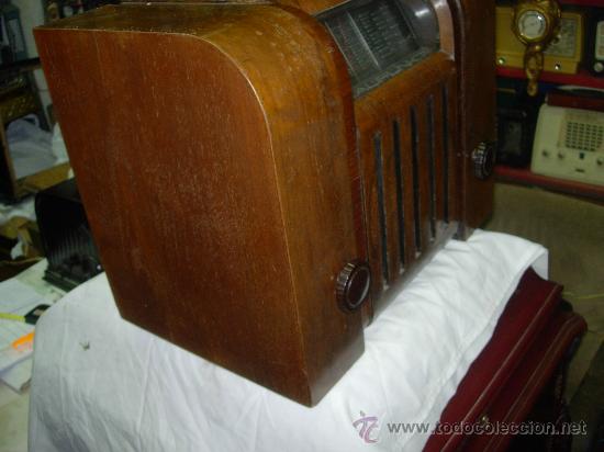 Radios de v&aacute;lvulas: Radio Blaupunkt - Foto 14