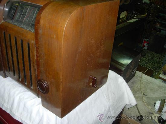 Radios de v&aacute;lvulas: Radio Blaupunkt - Foto 13