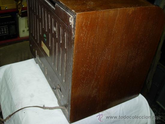 Radios de v&aacute;lvulas: Radio Blaupunkt - Foto 9