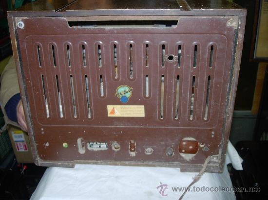 Radios de v&aacute;lvulas: Radio Blaupunkt - Foto 8