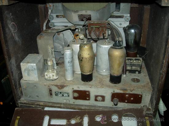 Radios de v&aacute;lvulas: Radio Blaupunkt - Foto 6