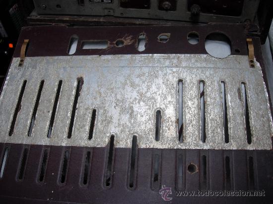Radios de v&aacute;lvulas: Radio Blaupunkt - Foto 5