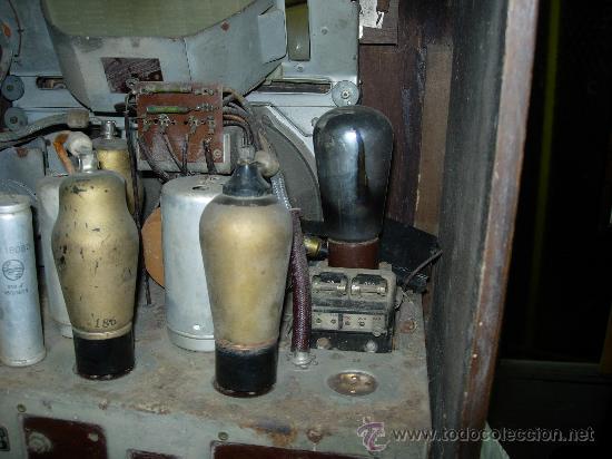 Radios de v&aacute;lvulas: Radio Blaupunkt - Foto 2