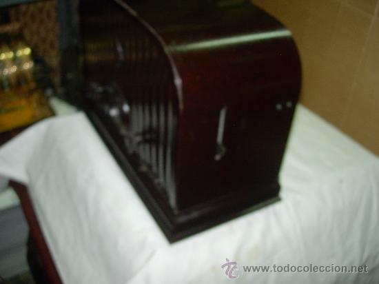 Radios de v&aacute;lvulas: Radio Telefunken 33 W - Foto 6