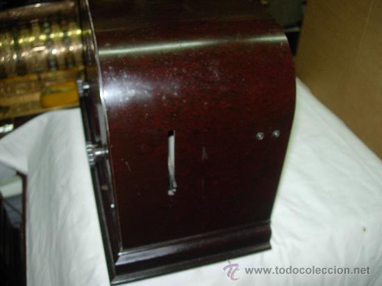 Radios de v&aacute;lvulas: Radio Telefunken 33 W - Foto 8
