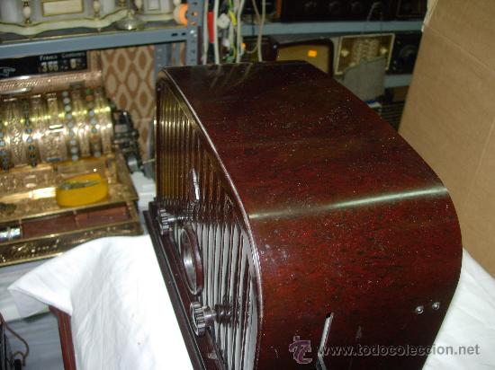 Radios de v&aacute;lvulas: Radio Telefunken 33 W - Foto 9