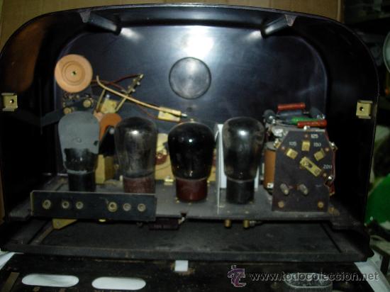 Radios de v&aacute;lvulas: Radio Telefunken 33 W - Foto 16
