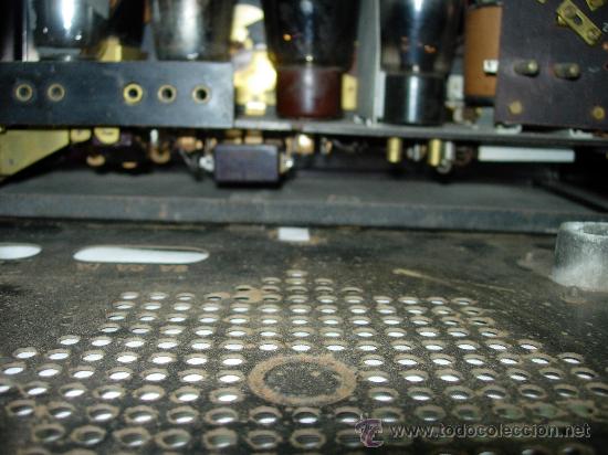 Radios de v&aacute;lvulas: Radio Telefunken 33 W - Foto 17