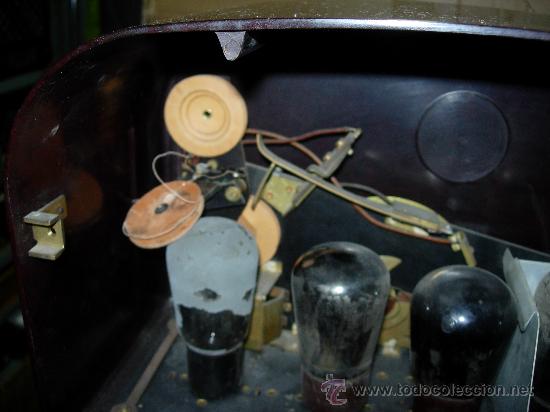 Radios de v&aacute;lvulas: Radio Telefunken 33 W - Foto 19