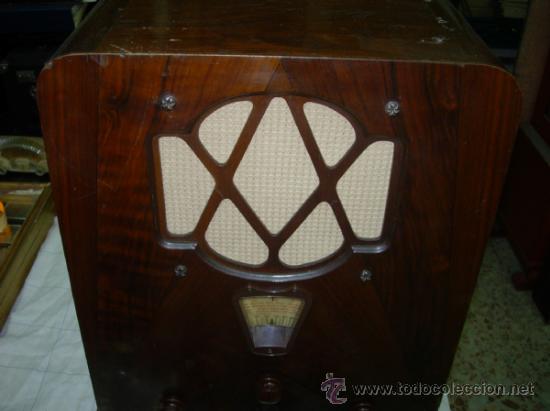 Radios de v&aacute;lvulas: Radio Pathe - Foto 7