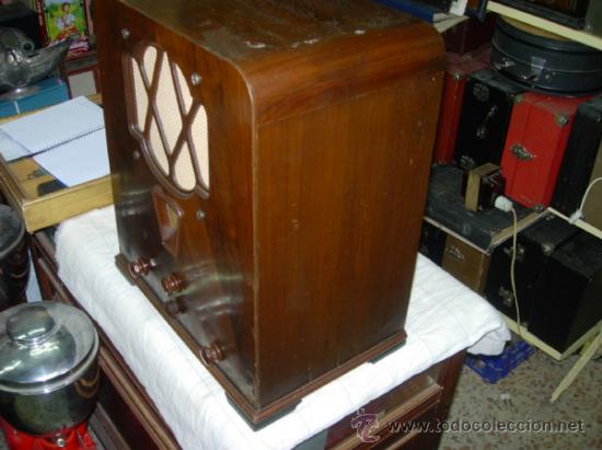Radios de v&aacute;lvulas: Radio Pathe - Foto 6