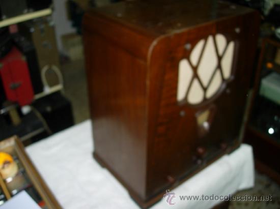 Radios de v&aacute;lvulas: Radio Pathe - Foto 4