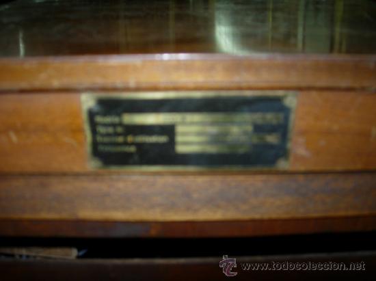 Radios de v&aacute;lvulas: Radio Pathe - Foto 10