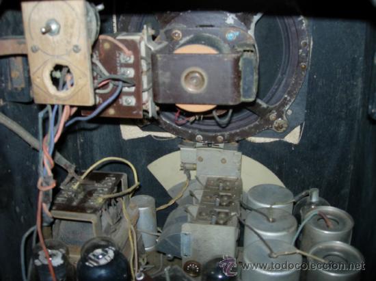 Radios de v&aacute;lvulas: Radio Pathe - Foto 15