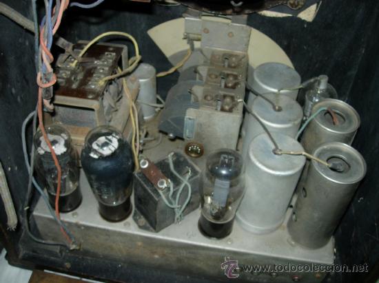 Radios de v&aacute;lvulas: Radio Pathe - Foto 14