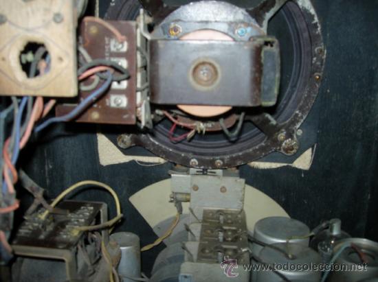 Radios de v&aacute;lvulas: Radio Pathe - Foto 13
