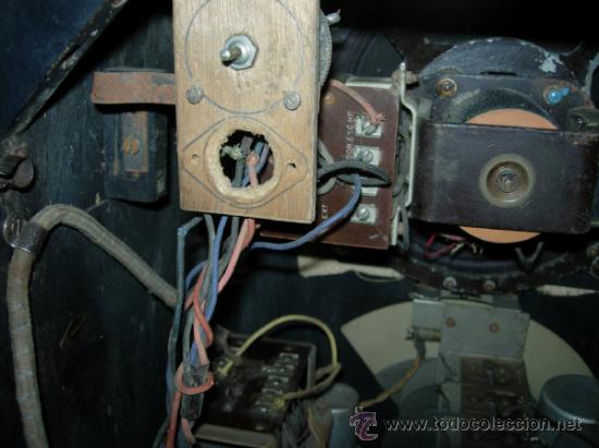 Radios de v&aacute;lvulas: Radio Pathe - Foto 12