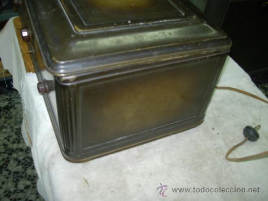 Radios de v&aacute;lvulas: Radio Philco Modelo 511 - Foto 8