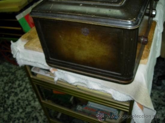 Radios de v&aacute;lvulas: Radio Philco Modelo 511 - Foto 9