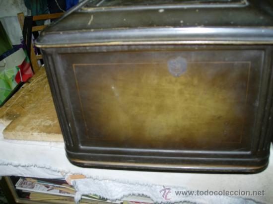 Radios de v&aacute;lvulas: Radio Philco Modelo 511 - Foto 10